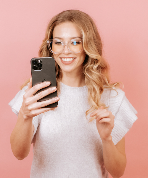 Blue Light Reading Glasses