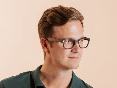 Photochromic Readers 'Billi Changers' Black