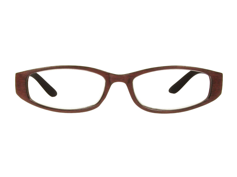 Reading Glasses 'West End' Red