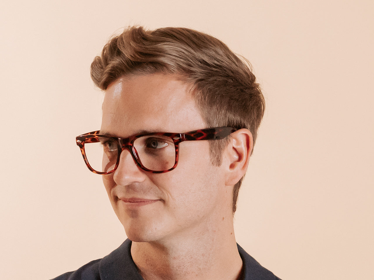 Reading Glasses 'Billi Big' Tortoiseshell