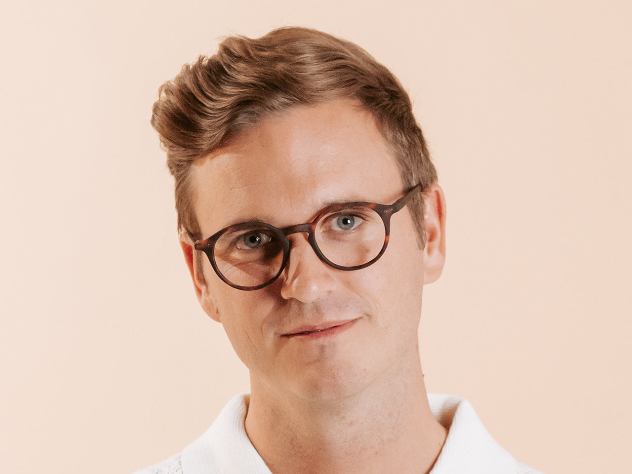Reading Glasses 'Sydney' Tortoiseshell