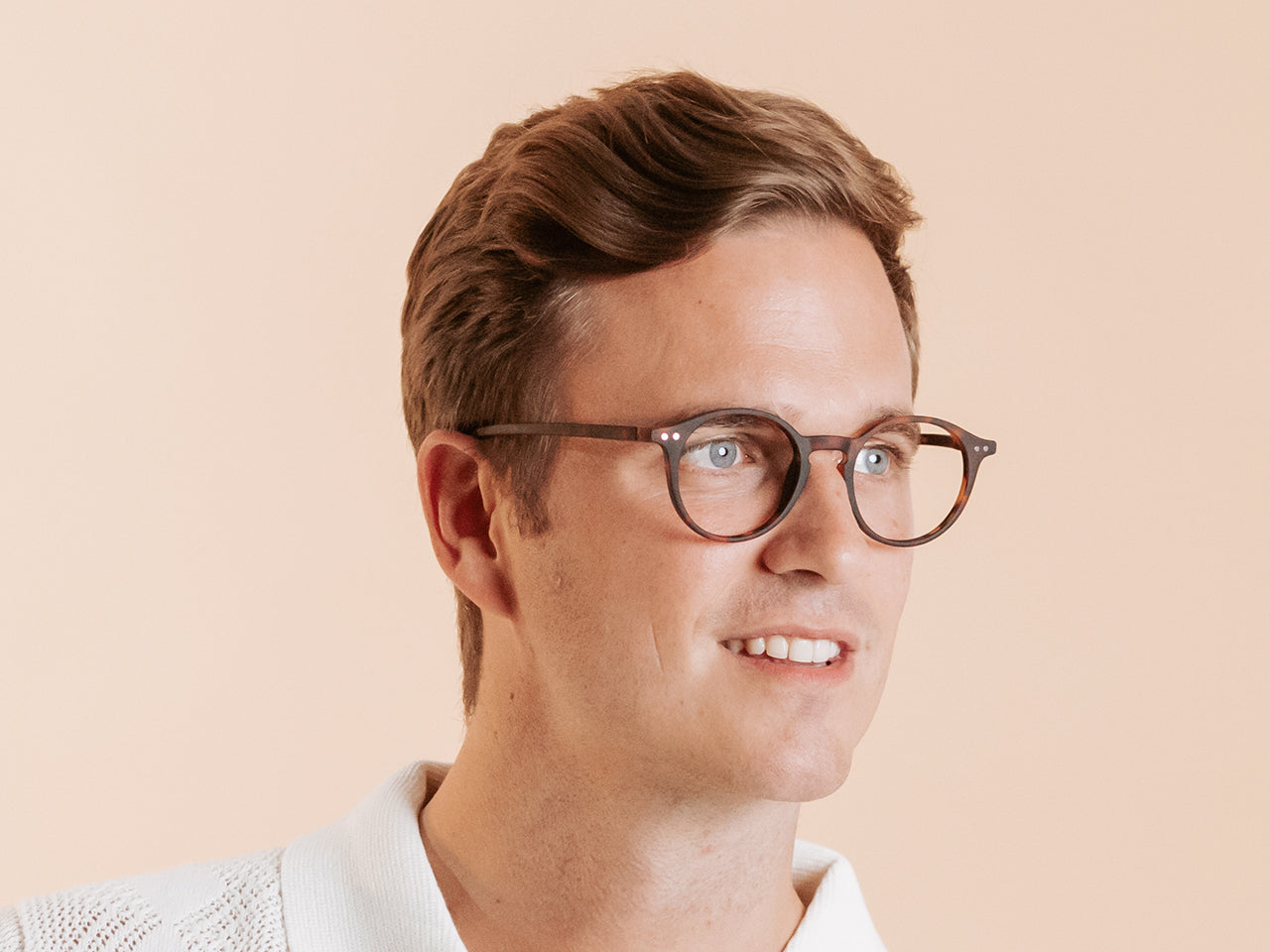 Reading Glasses 'Sydney' Tortoiseshell
