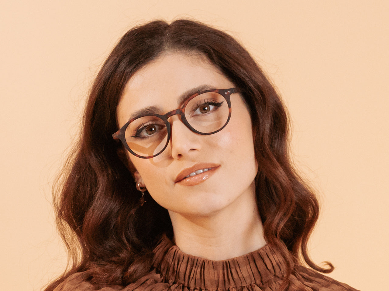 Reading Glasses 'Sydney' Tortoiseshell