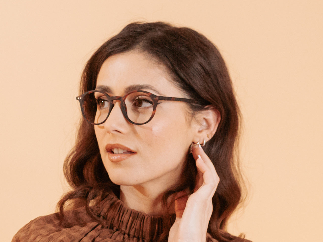 Reading Glasses 'Sydney' Tortoiseshell