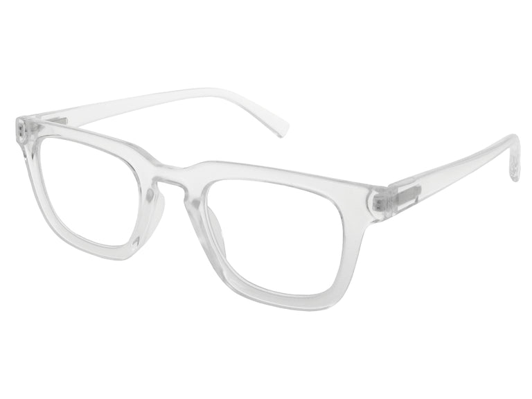 Reading Glasses 'Burbank' Transparent