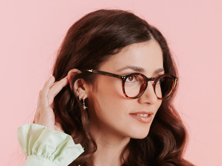 Reading Glasses 'Embankment' Tortoiseshell