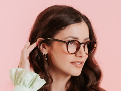 Reading Glasses 'Embankment' Tortoiseshell