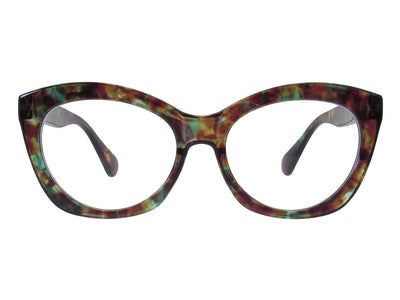 Reading Glasses 'Matinee' Multi Tortoiseshell