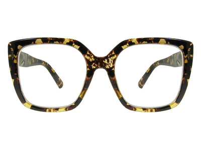 Reading Glasses 'Deirdre' Tortoiseshell