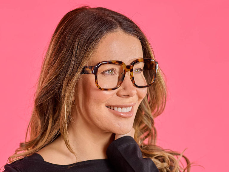 Reading Glasses 'Pedro' Tortoiseshell