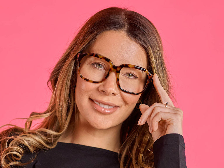 Reading Glasses 'Pedro' Tortoiseshell