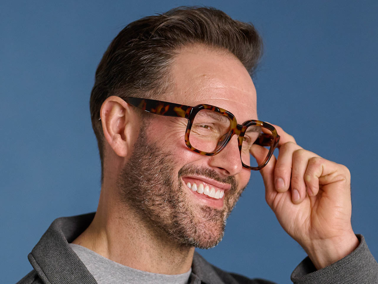 Reading Glasses 'Pedro' Tortoiseshell