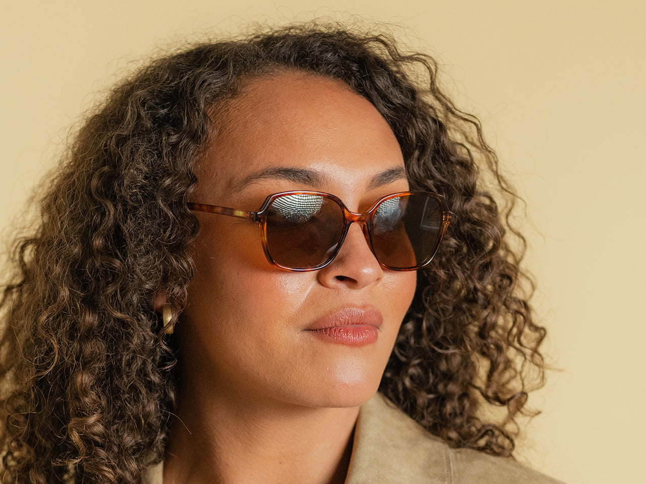 Reading Sunglasses 'Studio' Light Tortoiseshell