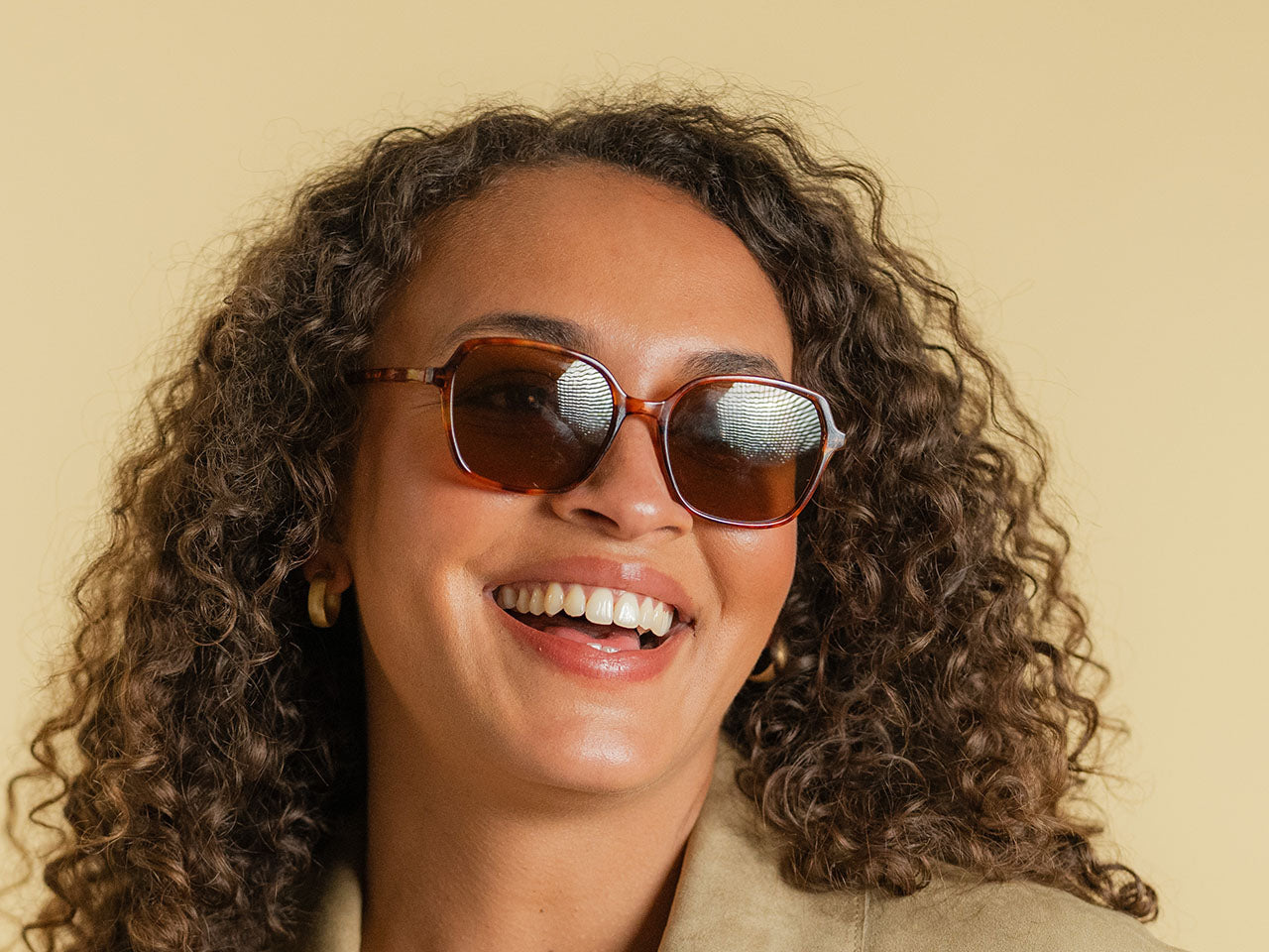 Reading Sunglasses 'Studio' Light Tortoiseshell