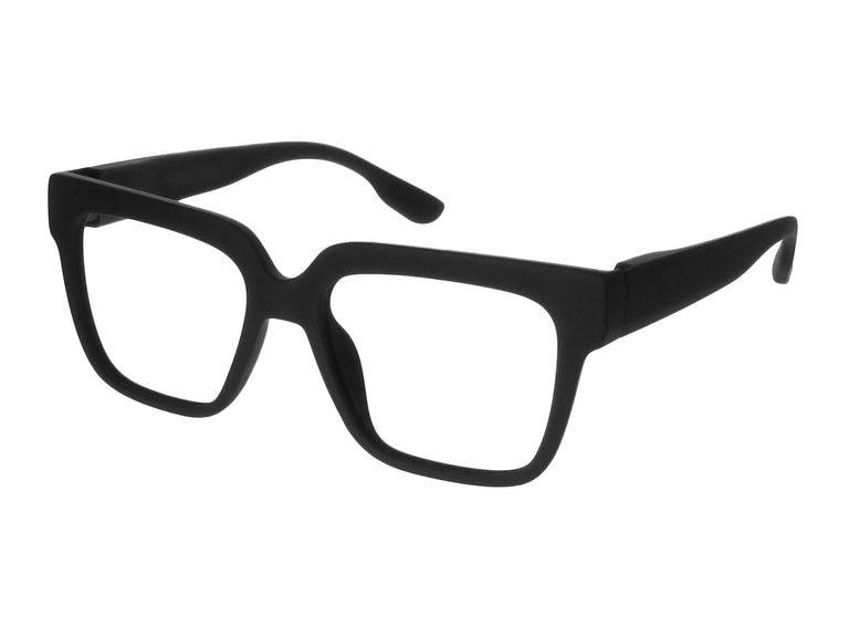 Reading Glasses 'Blake' Matt Black