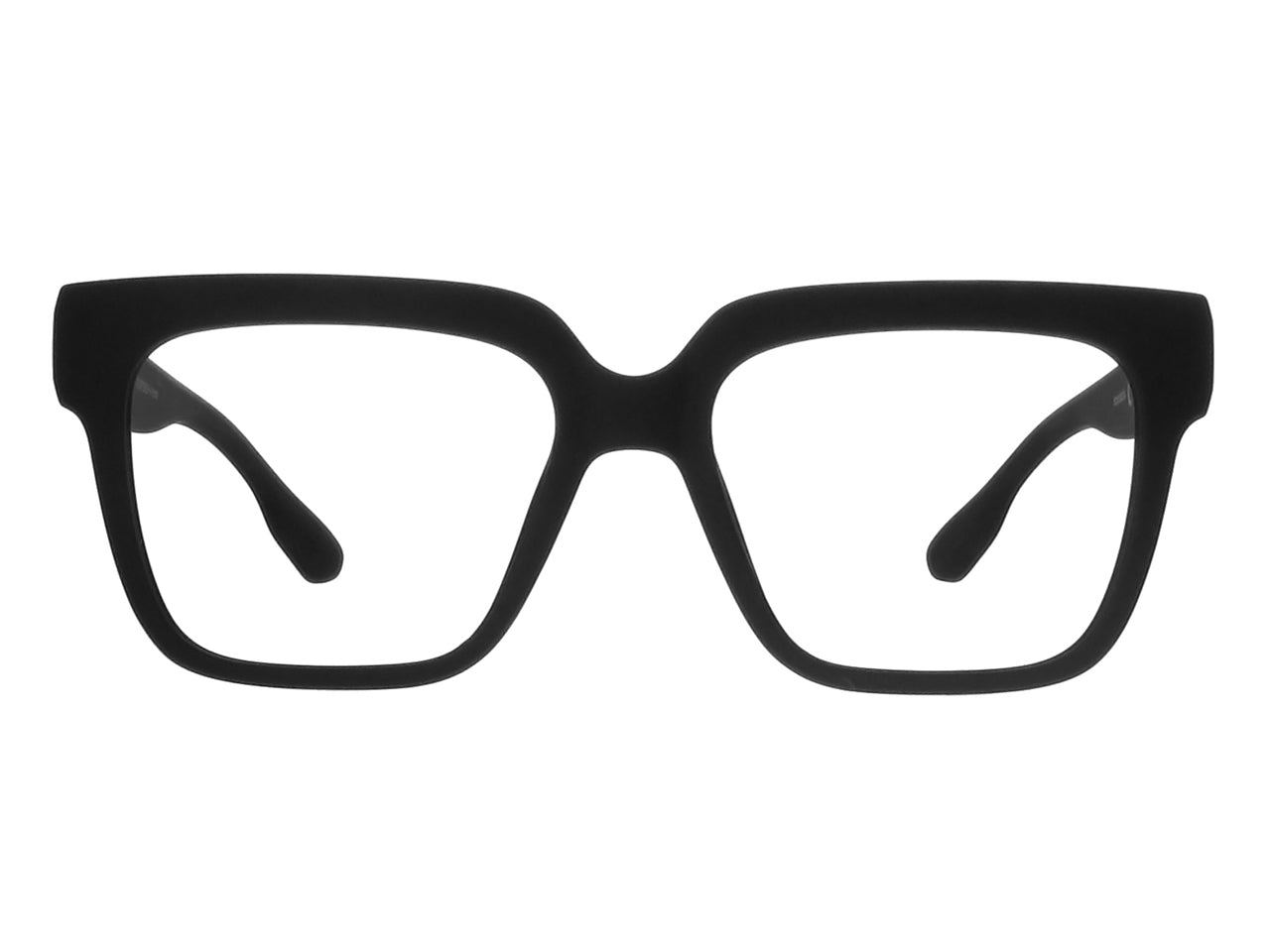 Reading Glasses 'Blake' Matt Black