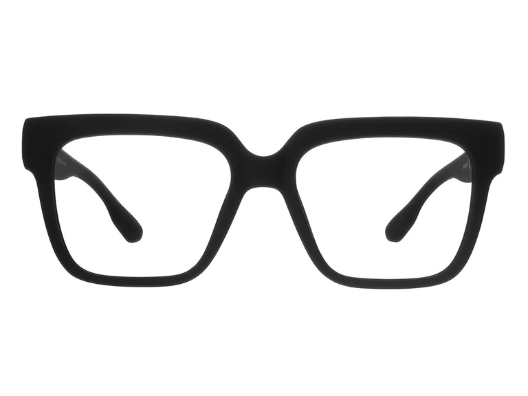 Reading Glasses 'Blake' Matt Black