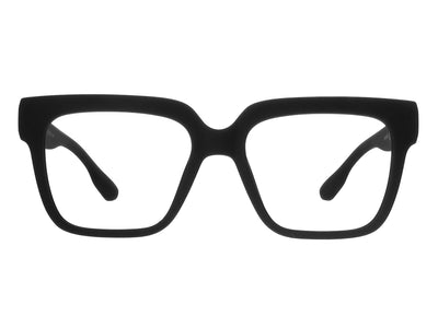 Reading Glasses 'Blake' Matt Black