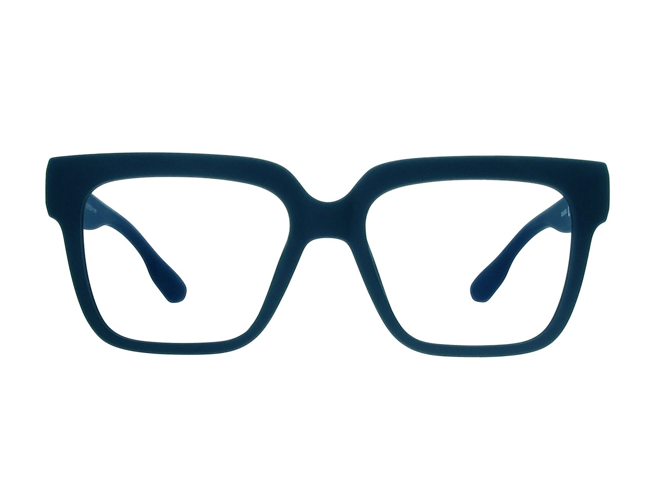 Reading Glasses 'Blake' Matt Blue
