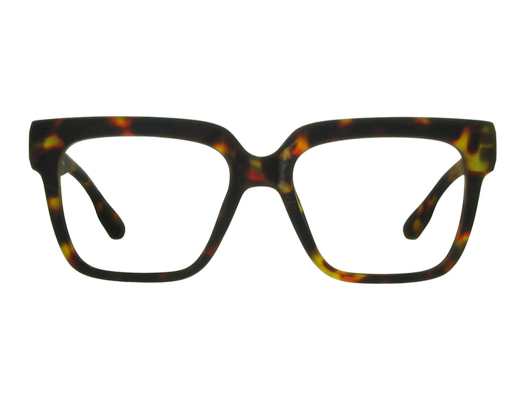 Reading Glasses 'Blake' Matt Tortoiseshell