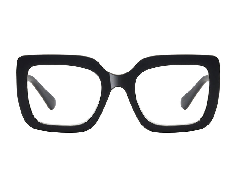 Reading Glasses 'Charli' Black