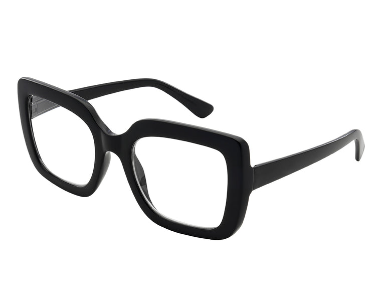 Reading Glasses 'Charli' Black
