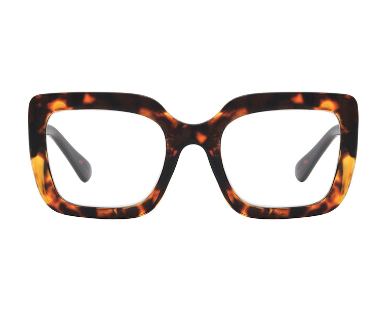Reading Glasses 'Charli' Tortoiseshell