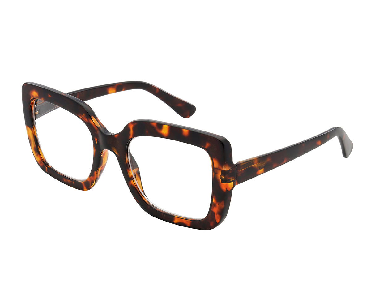 Reading Glasses 'Charli' Tortoiseshell