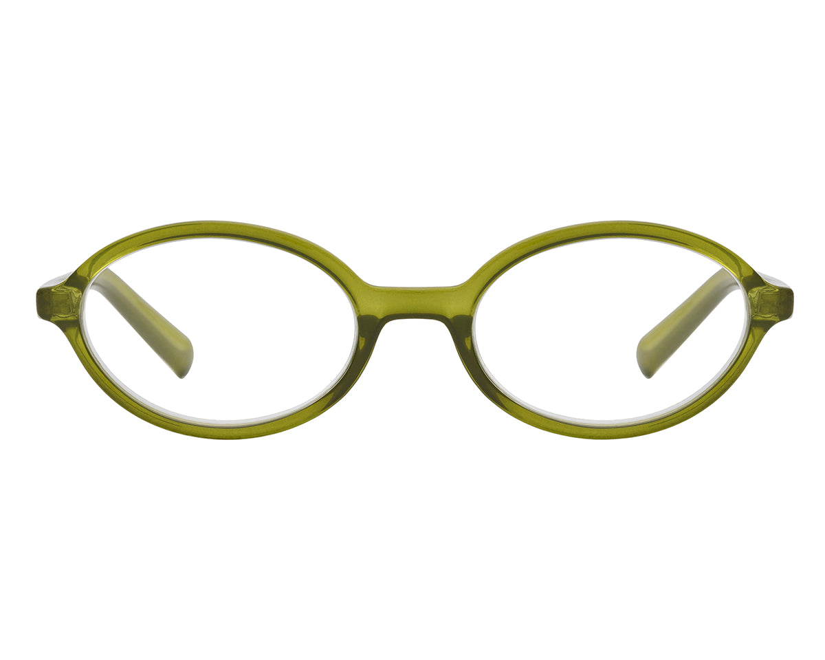 Reading Glasses 'Mimi' Olive