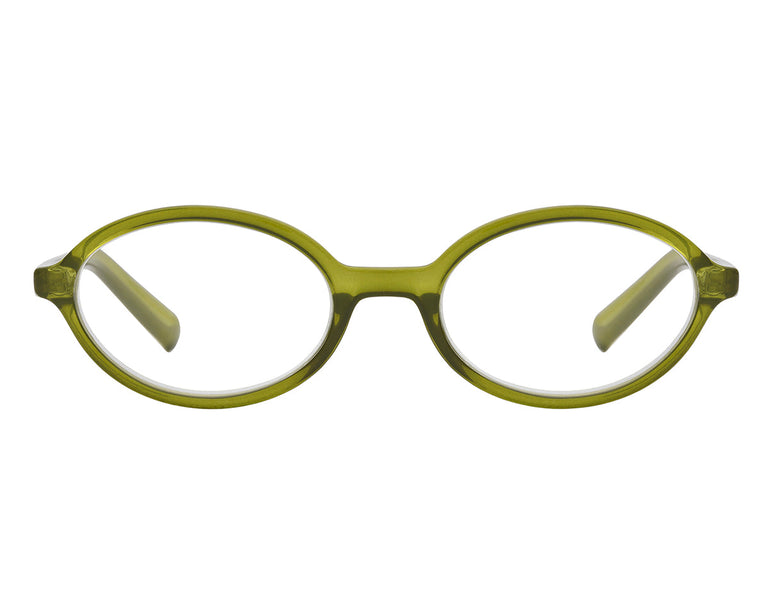 Reading Glasses 'Mimi' Olive
