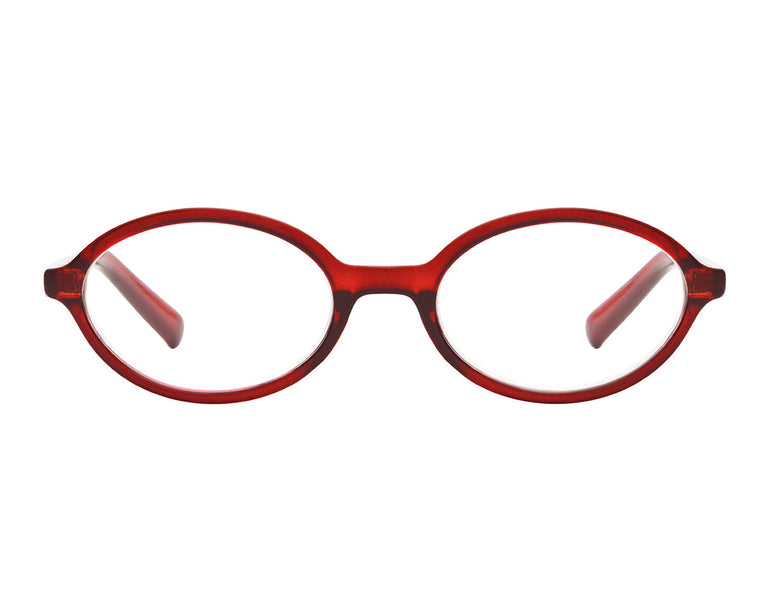 Reading Glasses 'Mimi' Red