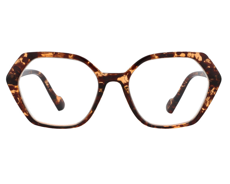 Reading Glasses 'Maya' Tortoiseshell
