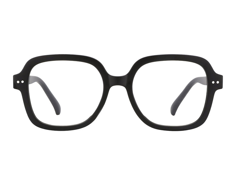 Reading Glasses 'Adrienne' Matt Black