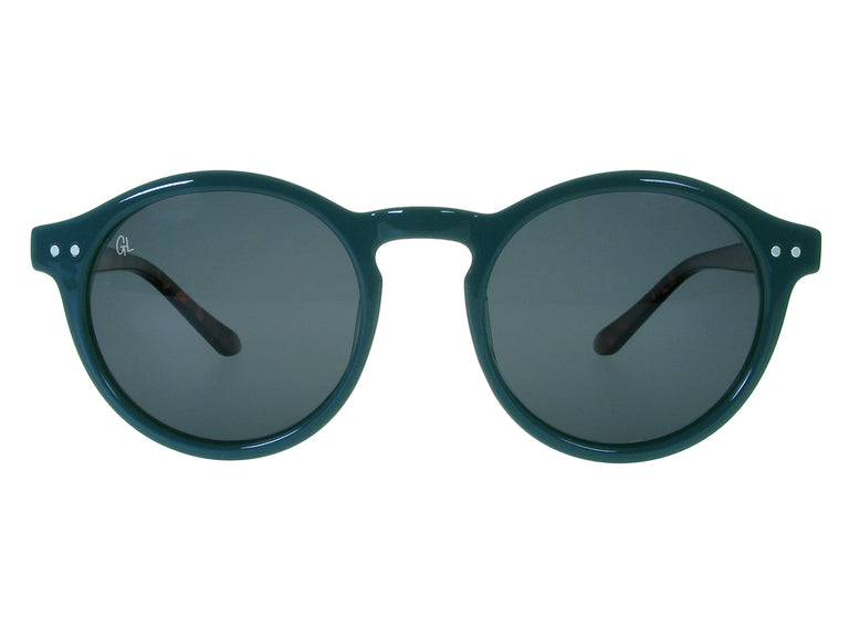 Sunglasses Polarised 'Robbie' Blue/Tortoiseshell