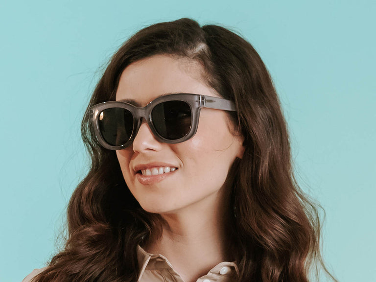 Sunglasses Polarised 'Encore' Grey