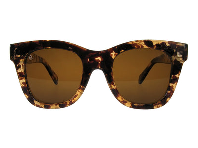 Sunglasses Polarised 'Olsen' Tortoiseshell