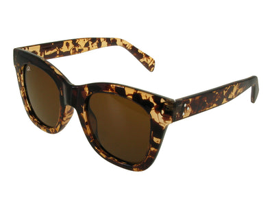 Sunglasses Polarised 'Olsen' Tortoiseshell