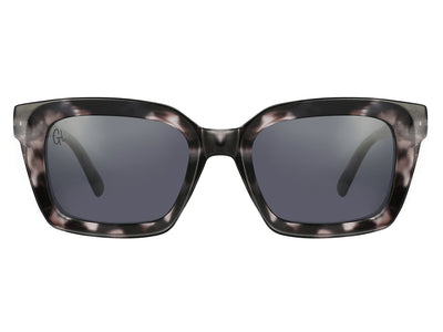 Sunglasses Polarised 'Juno' Grey Tortoiseshell