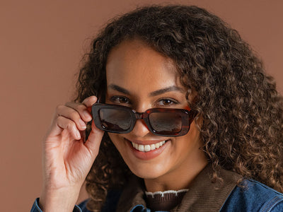 Sunglasses Polarised 'Nova' Tortoiseshell