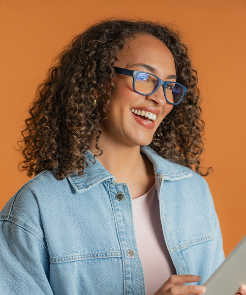 Blue Light Reading Glasses