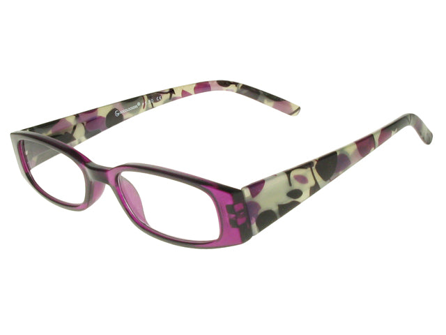Blenheim Purple Side