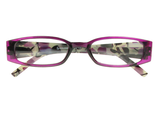Reading Glasses 'Blenheim' Purple