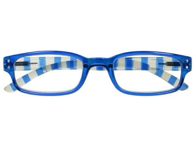 Reading Glasses 'Newport' Blue