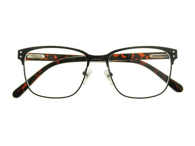 Freddie Black/Tortoiseshell Front
