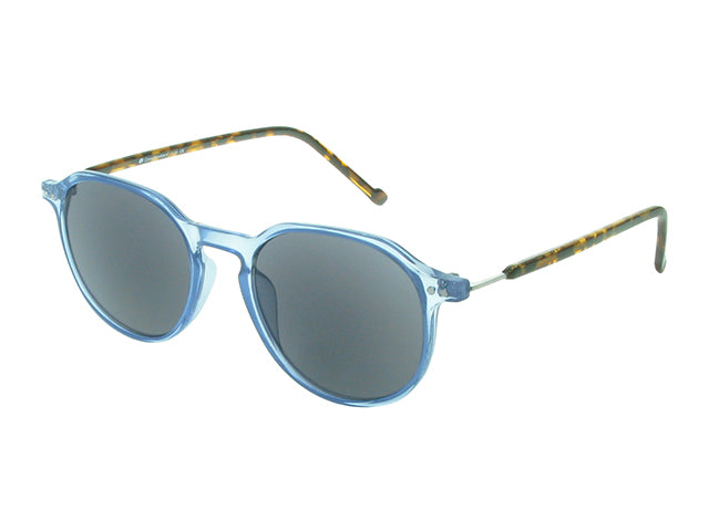 Portland Blue/Tortoiseshell Side