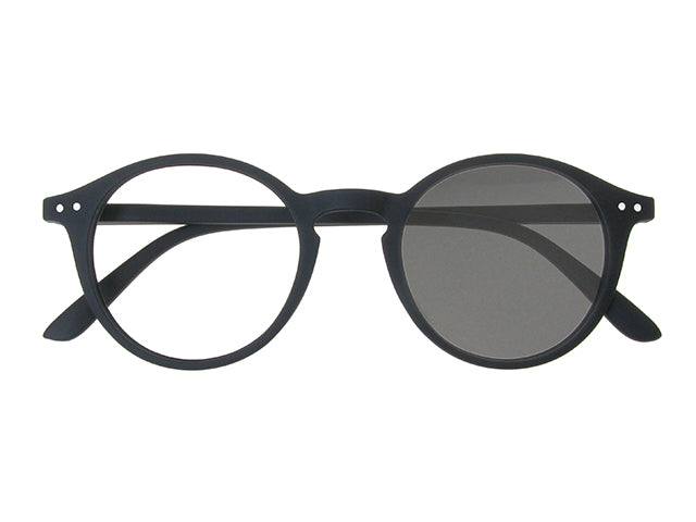 Sydney Changers Black Front Dark