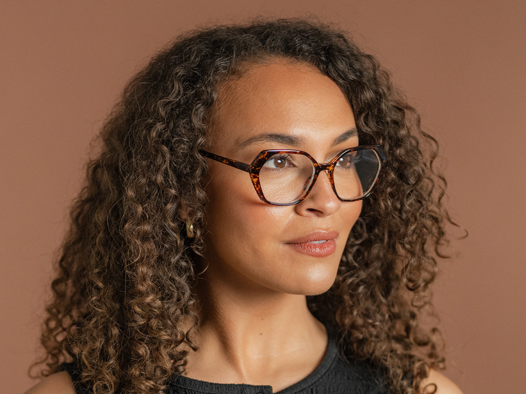 Reading Glasses 'Maya' Tortoiseshell