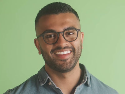 Reading Glasses 'Sydney' Black