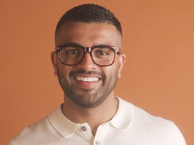 Reading Glasses 'Billi Big' Tortoiseshell
