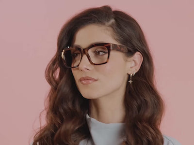 Reading Glasses 'Showtime' Tortoiseshell